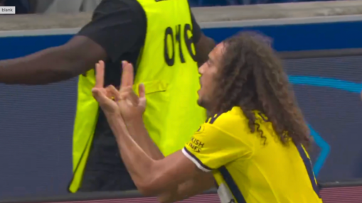 Apr&egrave;s le chaos d&rsquo;OL-Fenerbah&ccedil;e, l&rsquo;UEFA ouvre une proc&eacute;dure contre Matt&eacute;o Guendouzi et Mason Greenwood