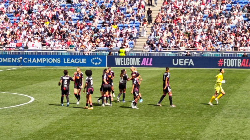Lyon va accueillir la finale de la Ligue des Champions f&eacute;minine en 2028