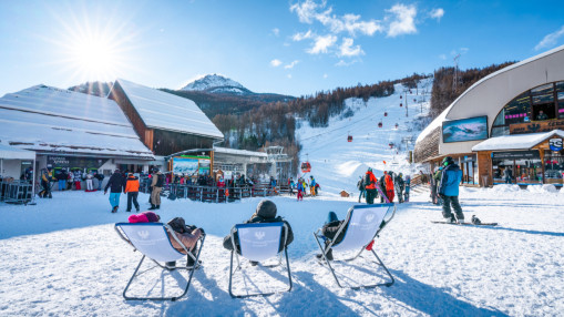 Hiver 2026-2027 : les Alpes du Sud partent à la conquête des skieurs lyonnais Hiver 2026-2027 : les Alpes du Sud partent à la conquête des skieurs lyonnais
