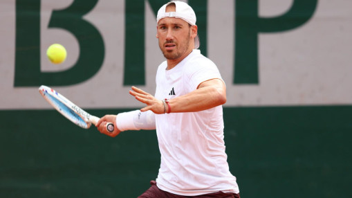 Tennis : le Lyonnais Kyrian Jacquet entre dans le Top 100 mondial Tennis : le Lyonnais Kyrian Jacquet entre dans le Top 100 mondial