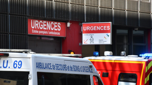 Lyon : un conducteur alcoolis&eacute; grille un feu rouge, une femme gri&egrave;vement bless&eacute;e
