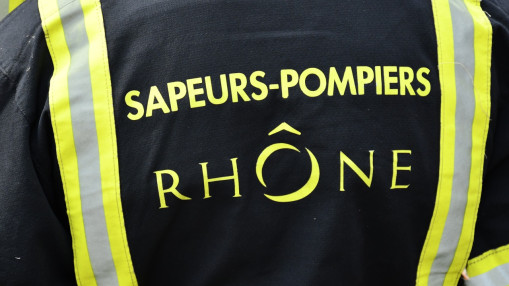 Villeurbanne : 71 habitants &eacute;vacu&eacute;s apr&egrave;s un incendie volontaire dans un appartement