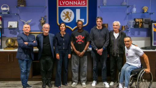 Fondation OL : près de 12 000 places offertes aux associations en une saison Fondation OL : près de 12 000 places offertes aux associations en une saison