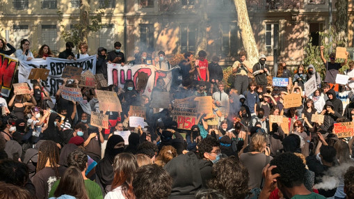 Mobilisations lyc&eacute;ennes : les &eacute;lus communistes et insoumis d&rsquo;Auvergne-Rh&ocirc;ne-Alpes demandent "un v&eacute;ritable dialogue"