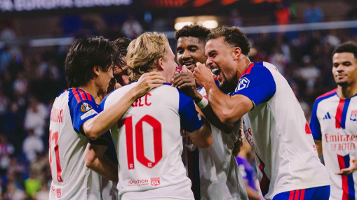 Cette statistique impressionnante sur l&rsquo;OL en Ligue Europa va vous surprendre