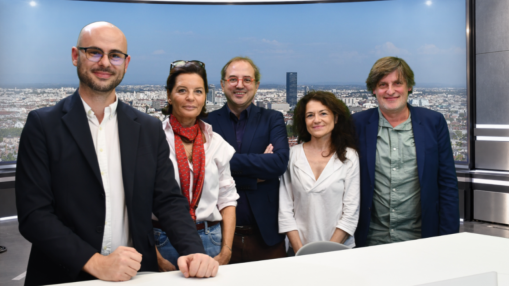 Lyon Politiques : lyc&eacute;ens, Sarselli/Doucet et Saint-Fons - 16/10/26