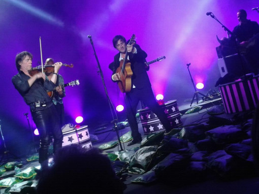 Fourvière a voulu voir Dutronc... et il a vu Thomas !