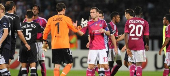 Ligue des Champions : 100e réussie pour l’OL (vidéo) Ligue des Champions : 100e réussie pour l’OL (vidéo)