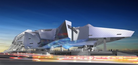 On connaîtra le nom du repreneur du chantier du Musée des Confluences la semaine prochaine
