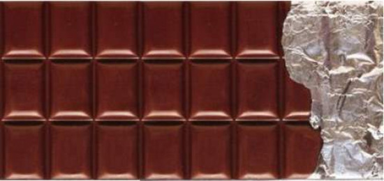 Il croit avoir trouvé un os de souris dans son chocolat