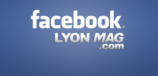 Rejoignez la communauté Lyon Mag sur Facebook
