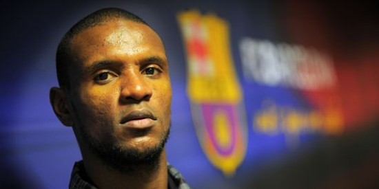 Eric Abidal : "J’ai demandé aux médecins de me placer dans le coma"
