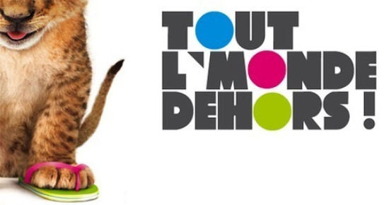 Journée de clôture de la 10e édition de « Tout l'monde dehors » dimanche