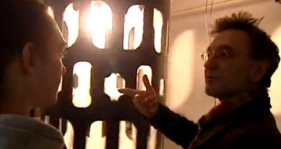 Des lyc&eacute;ens dans la psych&eacute;d&eacute;lie de la F&ecirc;te des Lumi&egrave;res