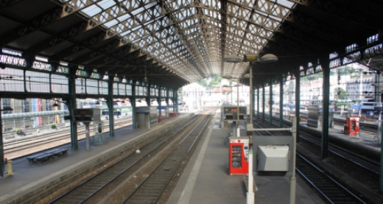 SNCF : un nouvel acte de malveillance dans la r&eacute;gion lyonnaise