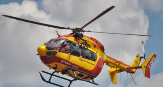 Nord-Isère : une fillette fauchée par une voiture et transportée dans le coma à Lyon