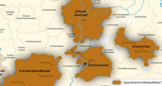 Top d&eacute;part pour le P&ocirc;le M&eacute;tropolitain