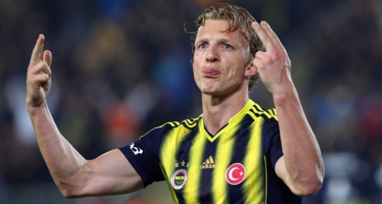 OL : un intérêt pour l'ancien joueur de Liverpool Dirk Kuyt ? OL : un intérêt pour l'ancien joueur de Liverpool Dirk Kuyt ?
