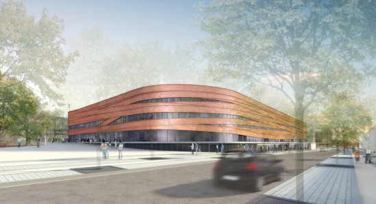 L'inauguration de la Halle d'athlétisme Stéphane Diagana ce vendredi