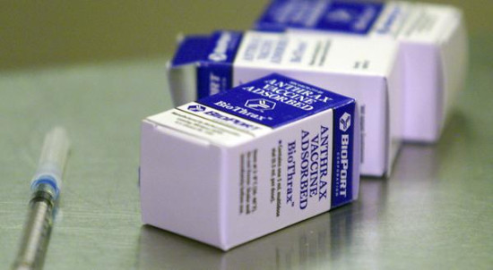 Rhône-Alpes en alerte après un cas d'anthrax chez un toxicomane