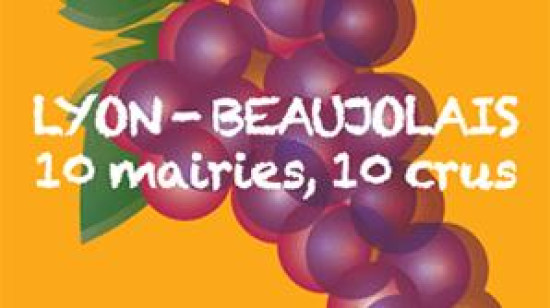 Lyon : ouverture de l'opération "10 mairies-10 crus"