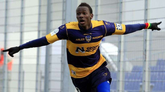 L'OL prête Yattara au club de Troyes L'OL prête Yattara au club de Troyes