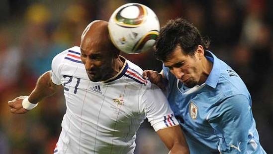 La France entame le Mondial... doucement