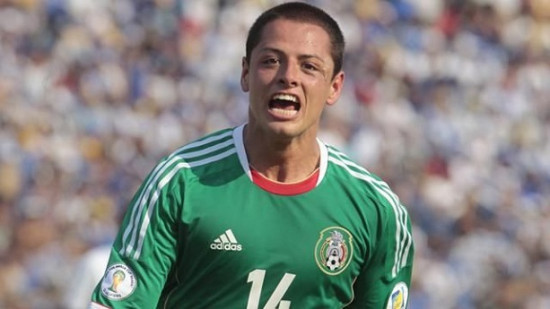 OL : "Chicharito" en ligne de mire pour remplacer Lacazette