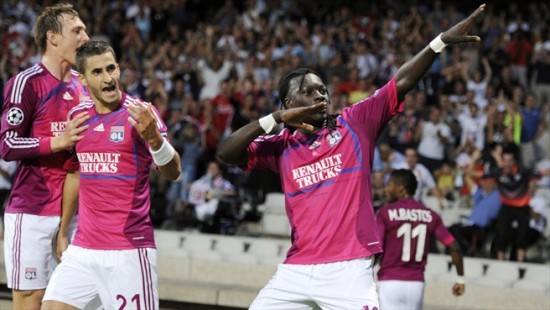 L'OL au rendez-vous (vidéo) L'OL au rendez-vous (vidéo)