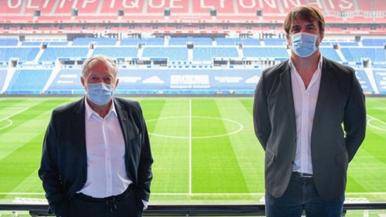 L'OL devient le premier club de foot à s'engager avec le label Fair Play For Planet