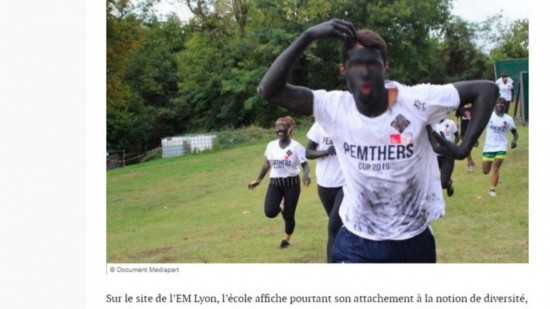 Après avoir imité un singe et réalisé une blackface, un élève de l’EM Lyon sanctionné par un jury disciplinaire