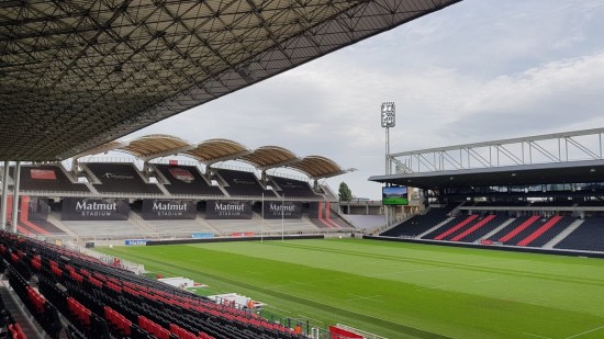 Top 14 : le LOU Rugby veut enchaîner face à Pau