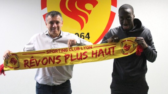 Un joueur de National 2 arrive au SC Lyon