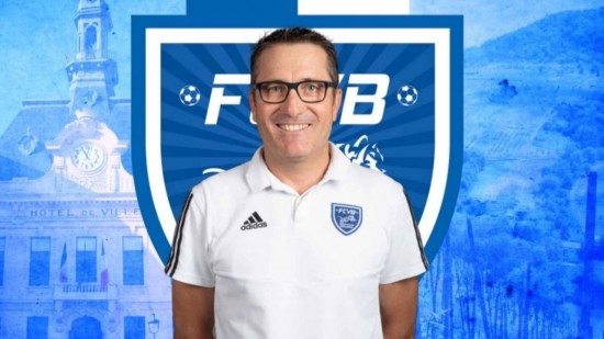 National : l'entraîneur de Villefranche mis à pied !