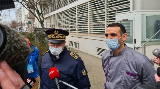 Villeurbanne : l'ouverture rebelle d'un restaurant finalement annulée