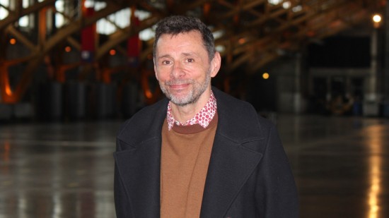 Lyon : Thierry Pilat va "relever le défi de l'après-Covid" à la Halle Tony-Garnier