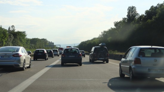 Lyon : rebondissement dans l’effet du passage à 70km/h sur le périphérique
