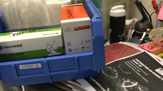 Variants du Covid-19 : Auvergne-Rhône-Alpes sous la moyenne nationale