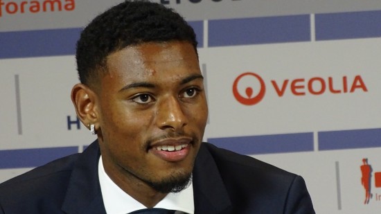 Prêté à Nice par l'OL, Jeff Reine-Adélaïde blessé au genou Prêté à Nice par l'OL, Jeff Reine-Adélaïde blessé au genou