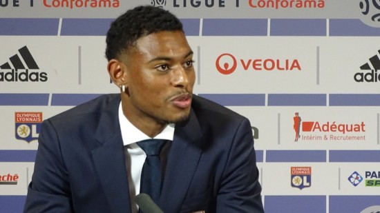 Victime d'une rupture des ligaments croisés, Reine-Adélaïde sera opéré à Lyon