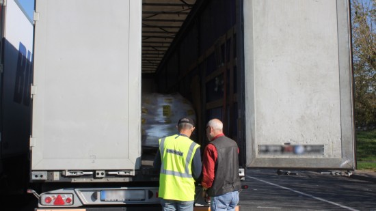 Un routier vénissian arrêté sur l'autoroute avec 2,6g d'alcool et condamné 