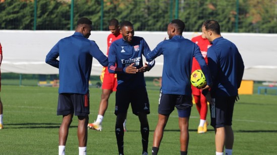 OL-RCSA : les Lyonnais veulent "surprendre" les Alsaciens