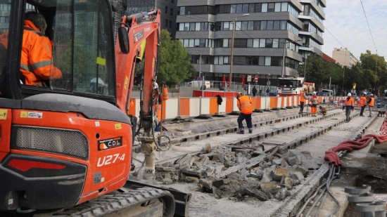 Lyon : une pétition lancée contre la piétonnisation du cours Charlemagne