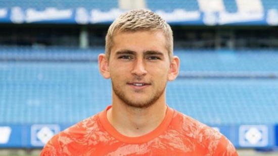 Coupe de France : Julian Pollersbeck (OL) sera titulaire dans les cages contre Ajaccio