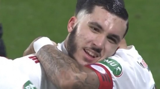 Coupe de France : le plein de buts et de confiance pour l’OL contre Ajaccio (5-1)