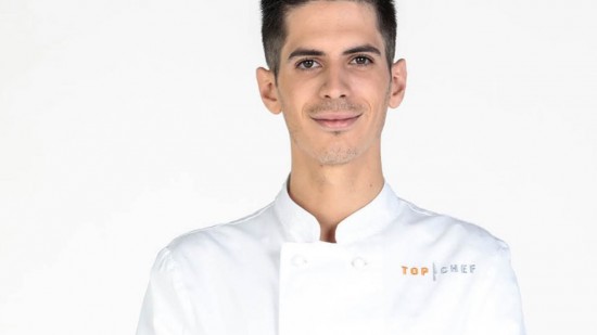 La nouvelle saison de Top chef débute avec un Lyonnais parmi les candidats !