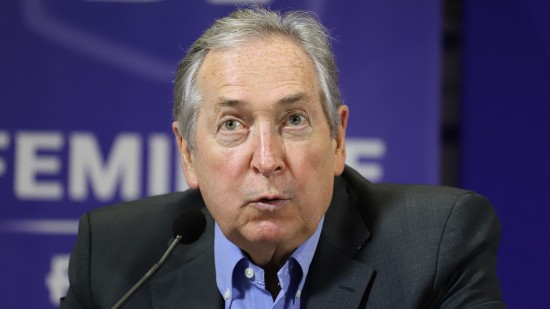 OL : le nom de Gérard Houllier bientôt donné au centre d'entraînement