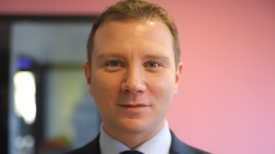 Alexandre Vincendet : "Rillieux-la-Pape est sur la bonne pente"