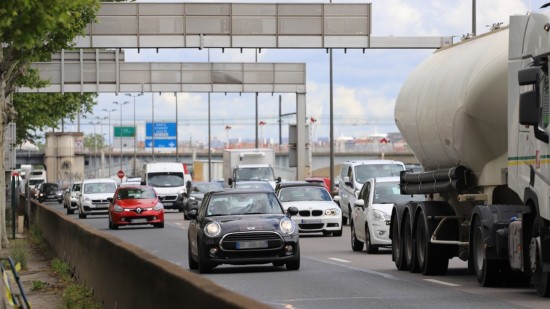 Vacances de février : un samedi classé orange sur les routes d'Auvergne-Rhône-Alpes