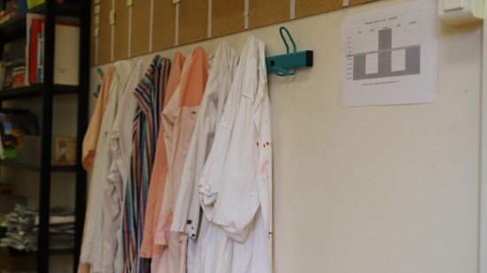 Arrêt de la grève de la faim des deux enseignants de Givors après des avancées dans les négociations